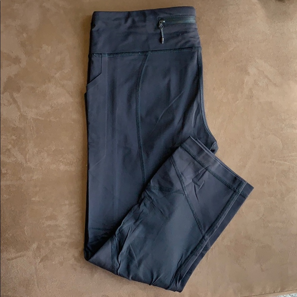 Lululemon Pace Rival Crop